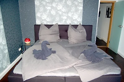 Vakantieappartement Gezinsvakantie Calbe