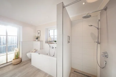 Vakantiehuis Ontspannende vakantie Westermarkelsdorf