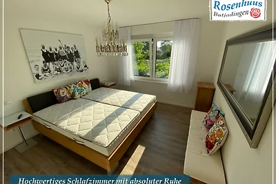 Nordseeurlaub im hochwertigen