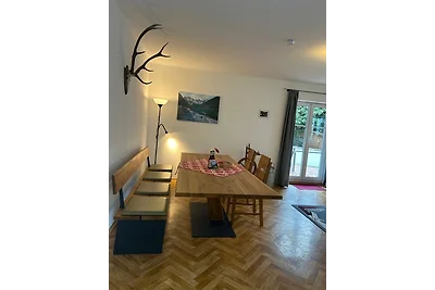 Vakantieappartement Gezinsvakantie Mittenwald