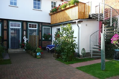 Vakantieappartement Gezinsvakantie Bad Wilsnack