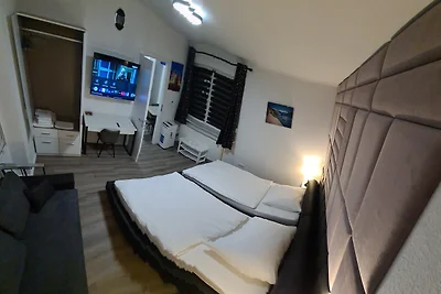 Vakantieappartement Gezinsvakantie Hüllhorst