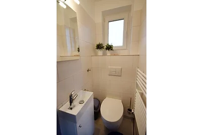 Ferienhäuschen Seekrabbe