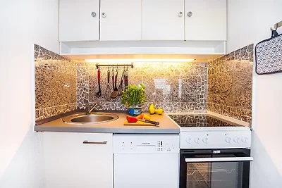 Appartement Vacances avec la famille Sierksdorf