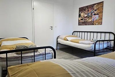 Vakantieappartement Gezinsvakantie Eisenberg