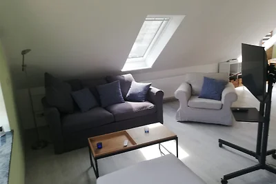 Vakantieappartement Gezinsvakantie Wittenburg