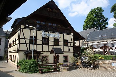 Vakantieappartement Gezinsvakantie Thermalbad Wiesenbad