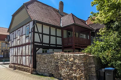 Holiday home relaxing holiday Amt Creuzburg