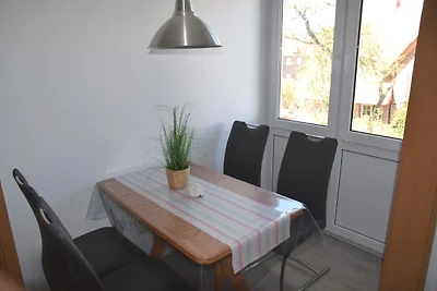 Vakantieappartement Gezinsvakantie Dahme