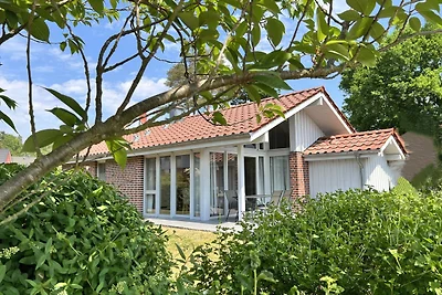 Vakantiehuis Ontspannende vakantie Röbel Müritz