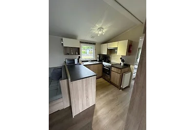 Chalet Kegelrobbe mir riesiger