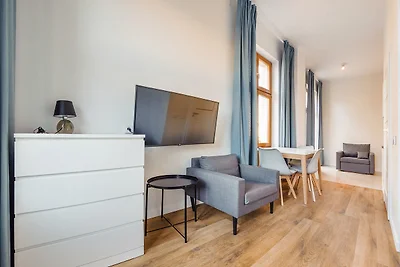 Appartamento Vacanza con famiglia Misdroy