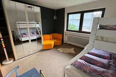 Vakantieappartement Gezinsvakantie Freiensteinau