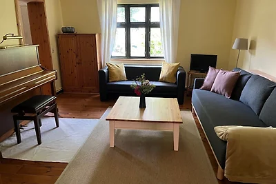 Ferienwohnung mit Klavier an der