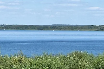 Ferienbungalow mit Seeblick