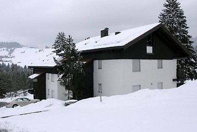 Apartamento Vacaciones familiares Oberstaufen