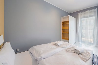 Vakantieappartement Gezinsvakantie Dziwnow