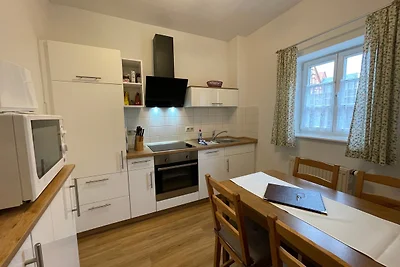 Appartamento Vacanza con famiglia Quedlinburg