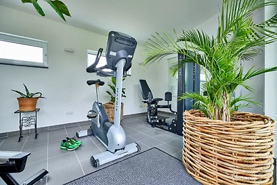 Holiday home relaxing holiday Gerolstein