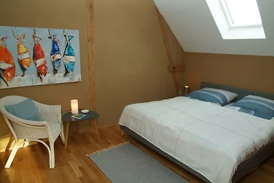 Adlerstraum -Auszeit am Haff