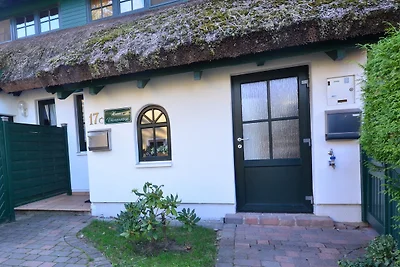 Grosses Reethaus 17c "Dünenrose"