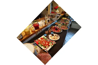 Gästehaus Nord-West 1700 -