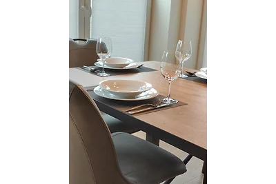 Haus Albatros EG - Exklusive Fewo