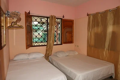 Casa Franzy el Buzo Appartement 5