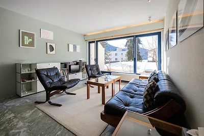 Vakantieappartement Gezinsvakantie Davos