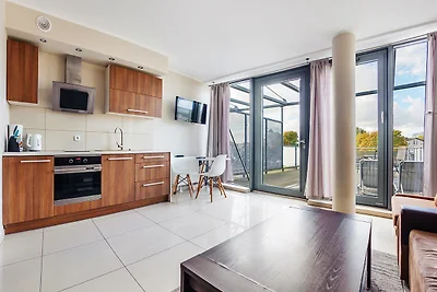 Appartamento Vacanza con famiglia Misdroy