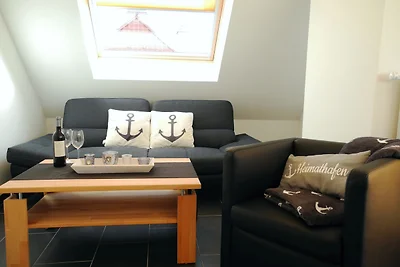 Vakantieappartement Gezinsvakantie Großenbrode