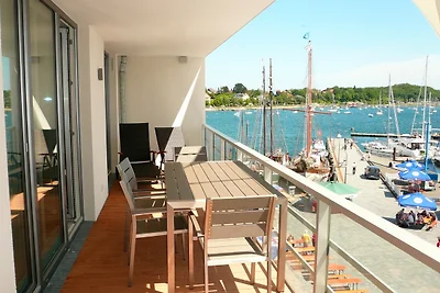 Apartment 33 "Fördetraum" mit