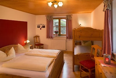 Ferienwohnung Alpenblick ****, Hof