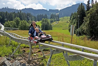 Ferienwohnung Bergblick **** m.