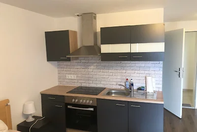 Apartment Panoramablick 2, neu