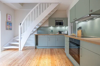 Apartament Dla rodzin Maasholm