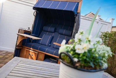 Meer-Lust-Sylt Gartensuite by