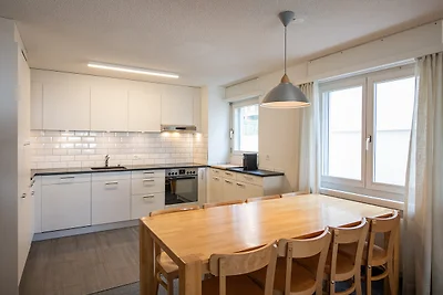 Vakantieappartement Gezinsvakantie Davos