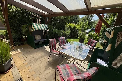 Ferienhaus am Saaler Bodden