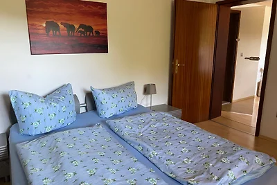 Holiday flat family holiday Fritzlar