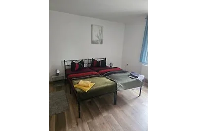 Schöne Vollausgestattete Monteurs-