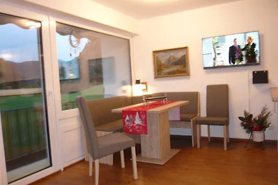 Appartamento Vacanza con famiglia Oberstdorf