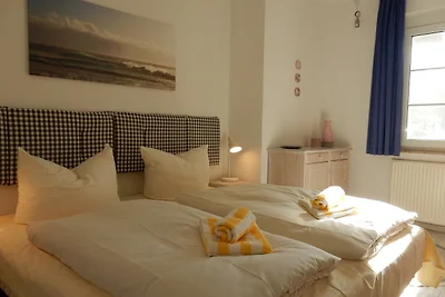 Vakantieappartement Gezinsvakantie Prerow