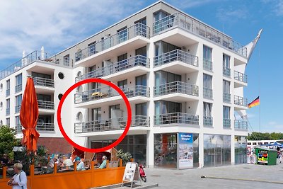 Apartmenthaus Hafenspitze Ap. 4 -