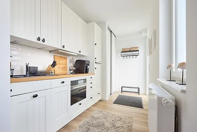 Apartament Dla rodzin Duhnen