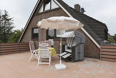 Vakantieappartement Gezinsvakantie Nieblum