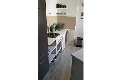Appartamento Vacanza con famiglia Neustrelitz