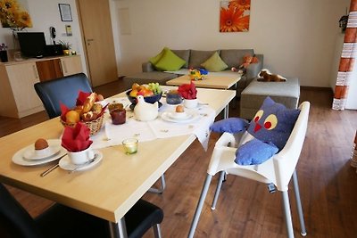 Vakantieappartement Gezinsvakantie Ochsenhausen