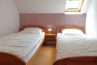 Vakantiehuis Ontspannende vakantie Nieheim