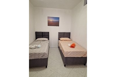 Vakantieappartement Gezinsvakantie Reggio Calabria